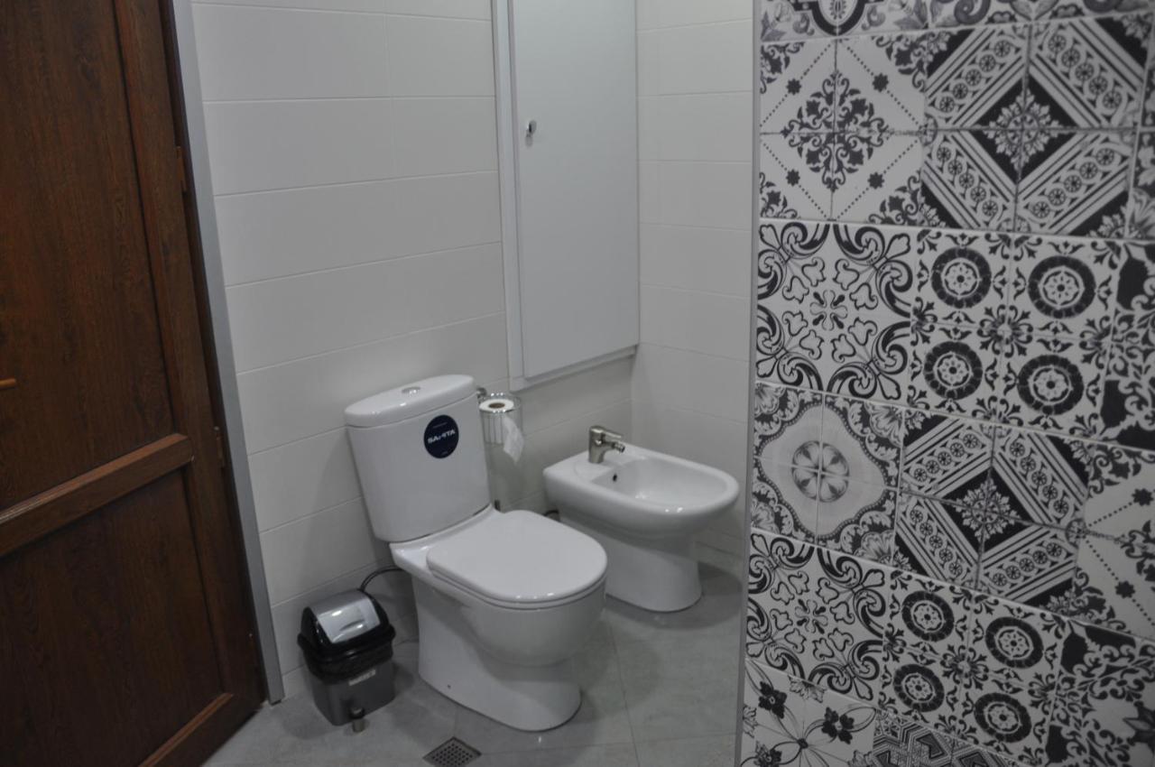 Dari Apartament Tbilisi Esterno foto