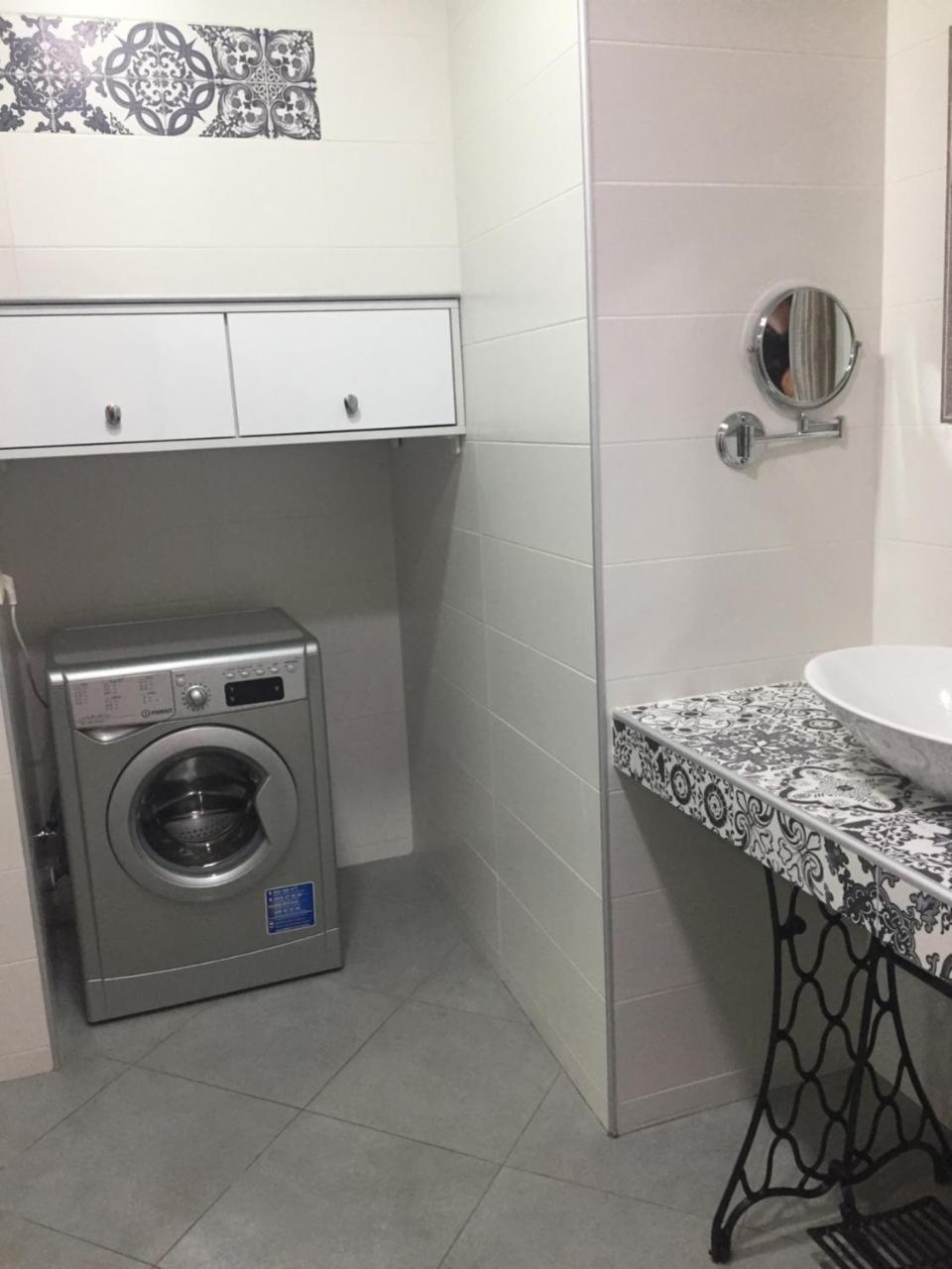 Dari Apartament Tbilisi Esterno foto