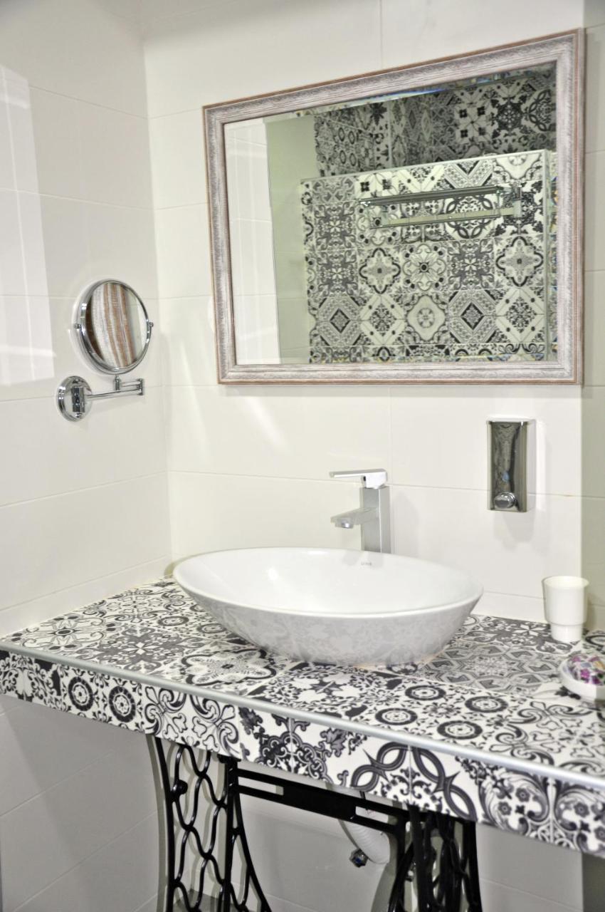 Dari Apartament Tbilisi Esterno foto