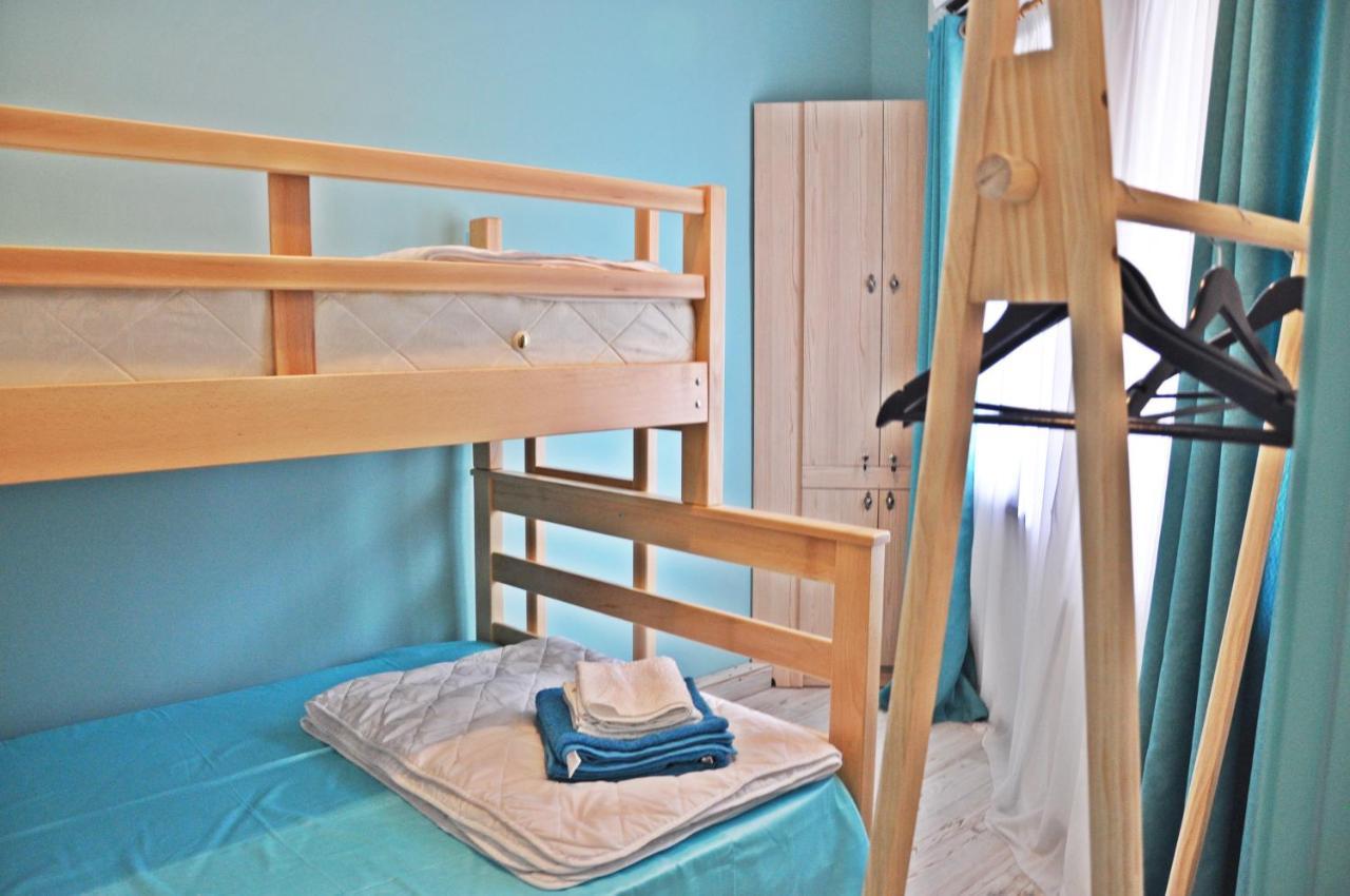 Dari Apartament Tbilisi Esterno foto