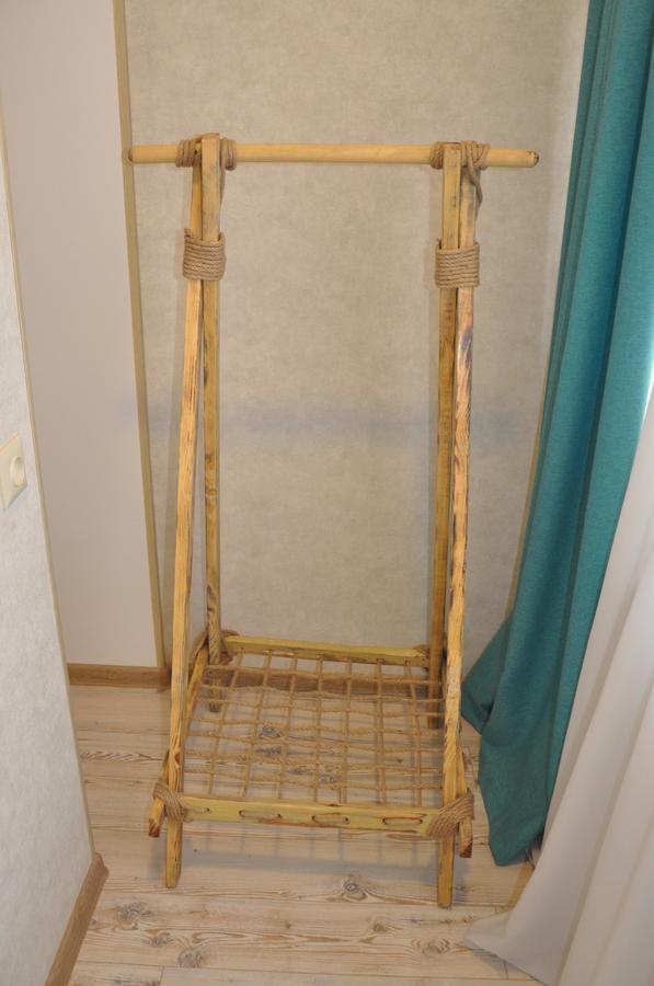 Dari Apartament Tbilisi Esterno foto