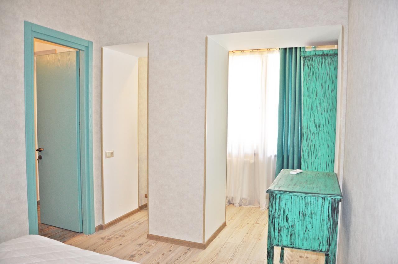 Dari Apartament Tbilisi Esterno foto