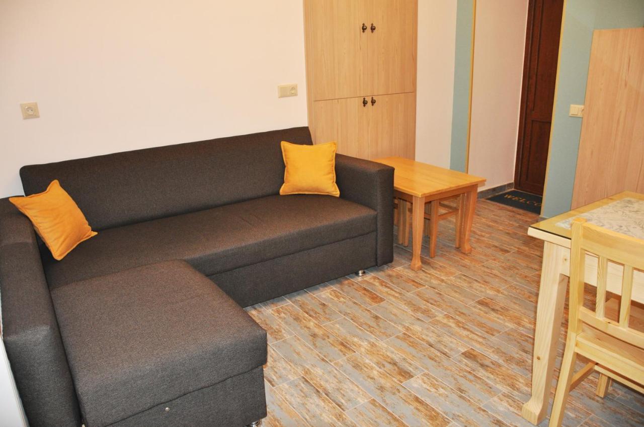 Dari Apartament Tbilisi Esterno foto