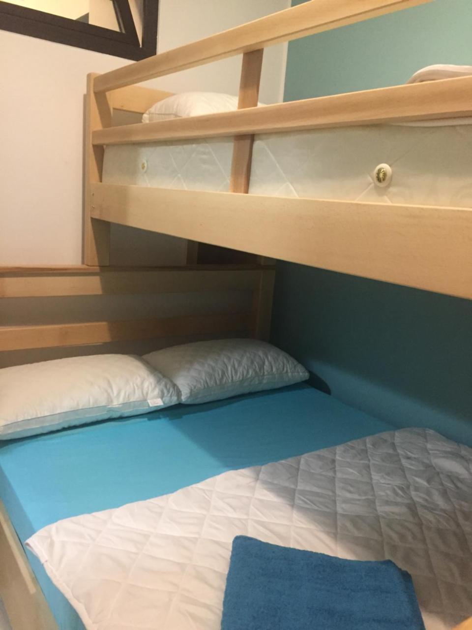 Dari Apartament Tbilisi Esterno foto